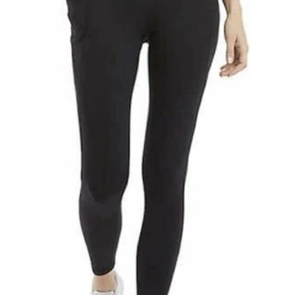 New with tags. Danskin Ultra High Waisted Women's Black Leggings